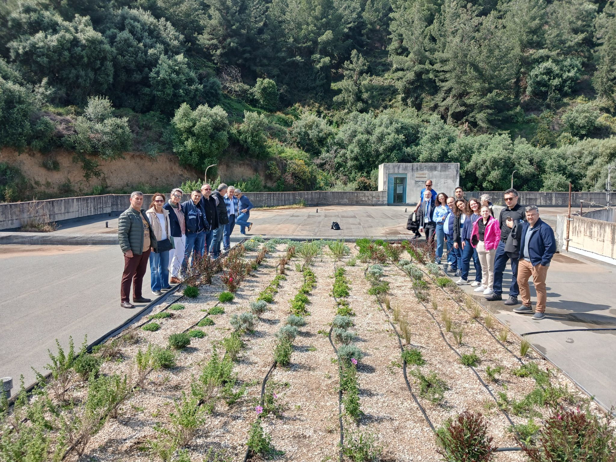 EnerCmed’s 5th Steering Committee in Patras, Greece